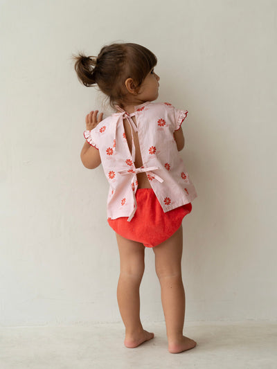 Penny Blouse - Summer Daisy