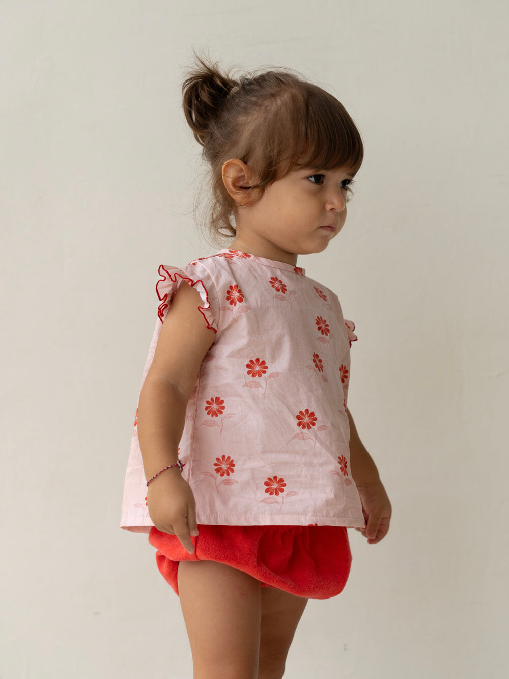 Penny Blouse - Summer Daisy